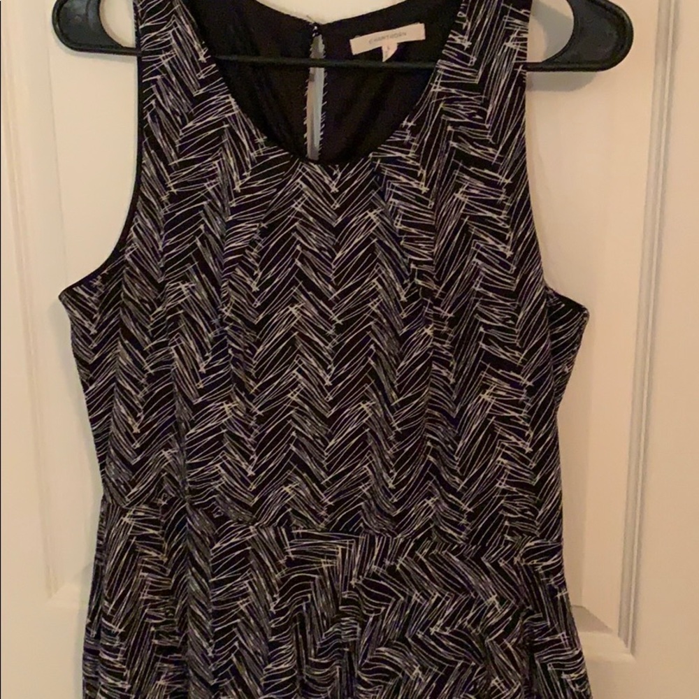 Black Short Dress - Picture 2 of 4